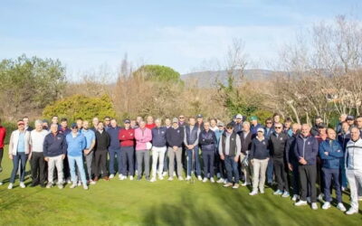 Meeting des Directeurs de l’ADGF au Golf de Terre Blanche 2023