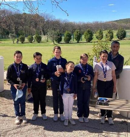 Grand Prix National U12 2023