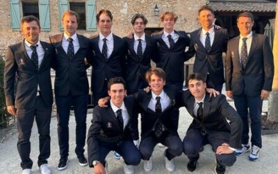 Quadrangulaire Boys U18 au Golf de Cannes Mougins 2023