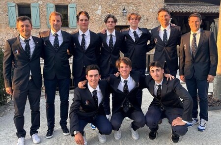 Quadrangulaire Boys U18 au Golf de Cannes Mougins 2023