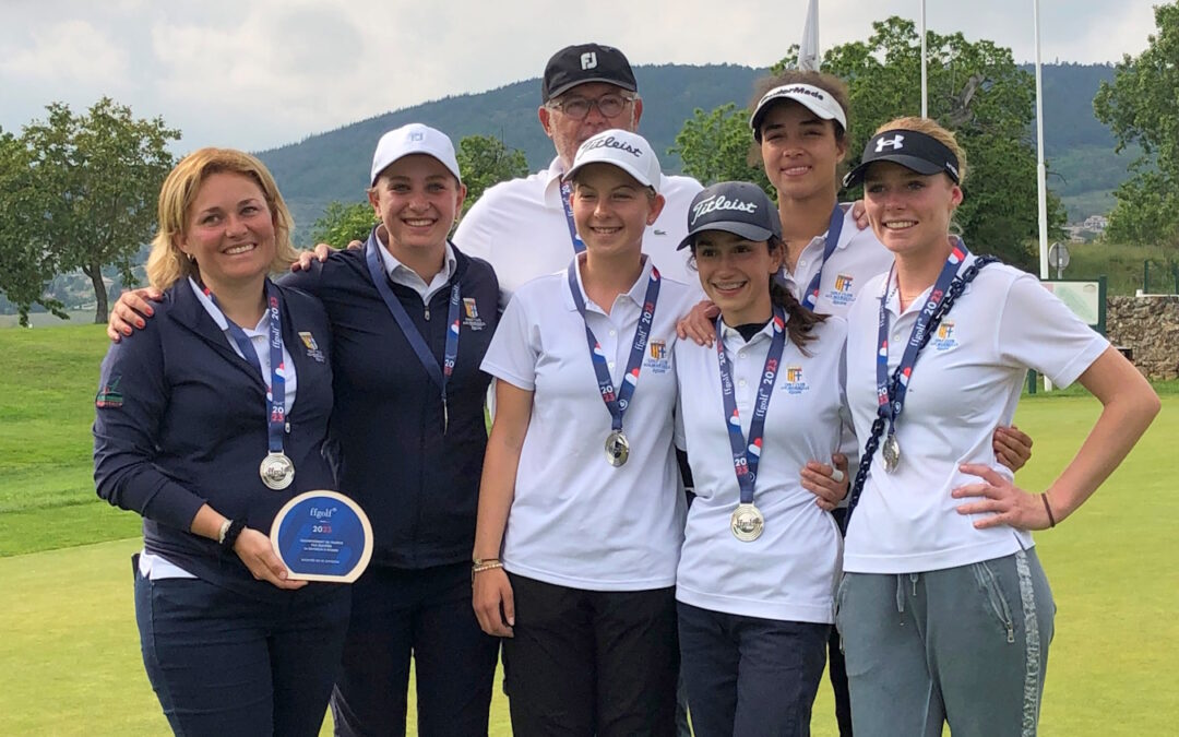 Divisions Nationales Dames 2023
