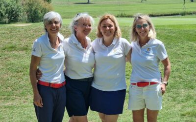 Championnat de Ligue par Equipes 1ère Division Mid-Amateurs Dames 2023