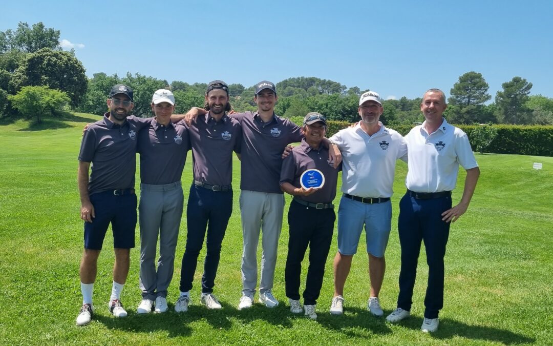 Championnat de France par Equipes Promotion Messieurs (IR Sud-Est) 2023