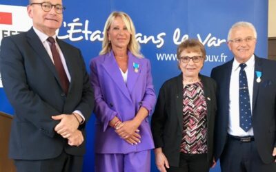 L’engagement associatif distingué par la Médaille de la Jeunesse et du Sport dans le Var