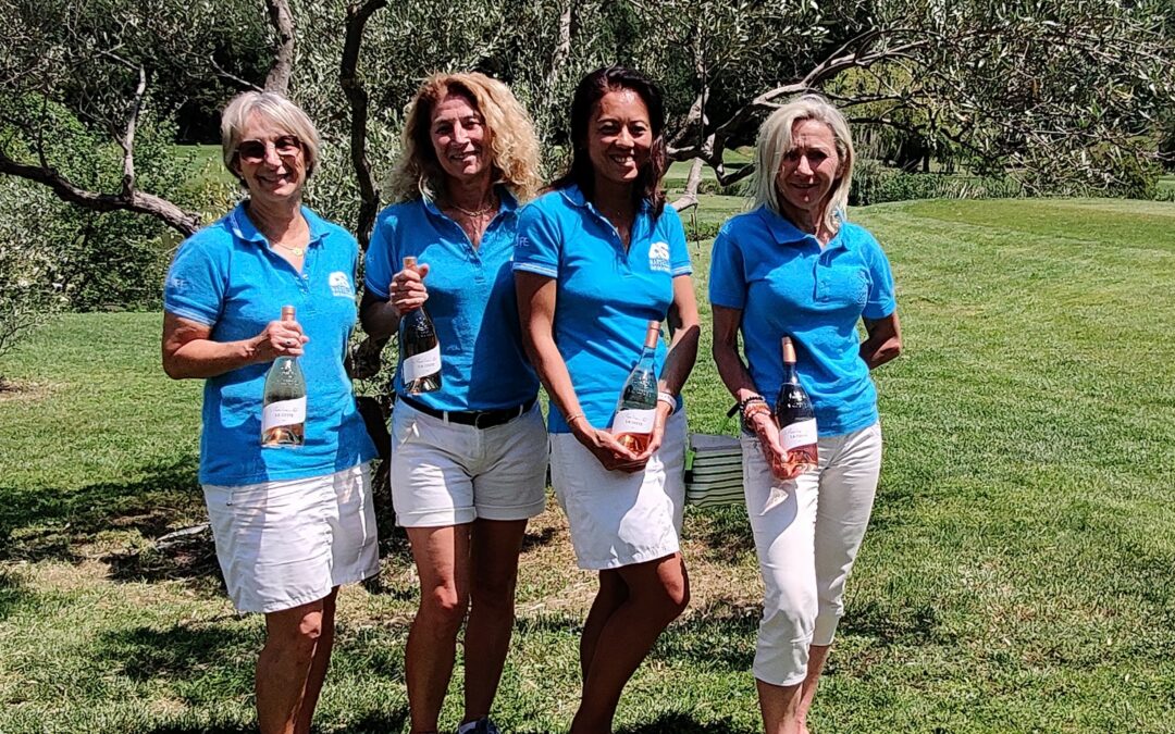 Championnat de Ligue par Equipes Promotion Mid-Amateurs Dames 2023