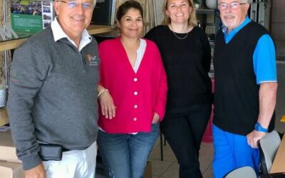 Les deux Groupements Employeurs Sport de la Région Sud