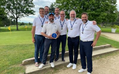 Divisions Nationales Golf Entreprise 2023