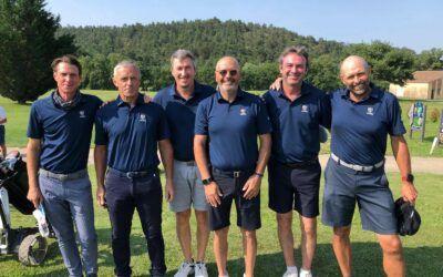 Championnat de Ligue par Equipes 1ère Division Seniors Messieurs 2023