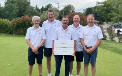Championnat de Ligue par Equipes 1ère Division Seniors 2 Messieurs 2023