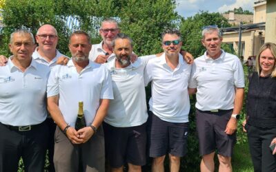 Championnat de Ligue par Equipes 2ème Division Seniors Messieurs 2023