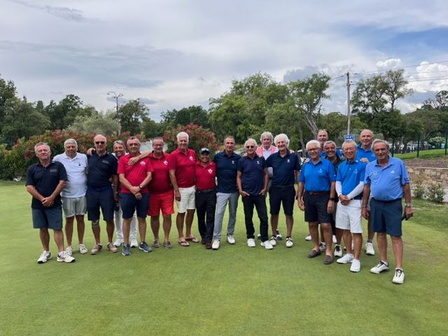 Championnat de Ligue par Equipes Promotion Seniors 2 Messieurs 2023
