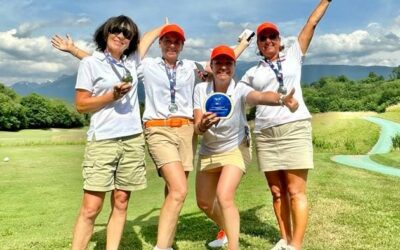 Divisions Nationales Mid-Amateurs Dames 2023