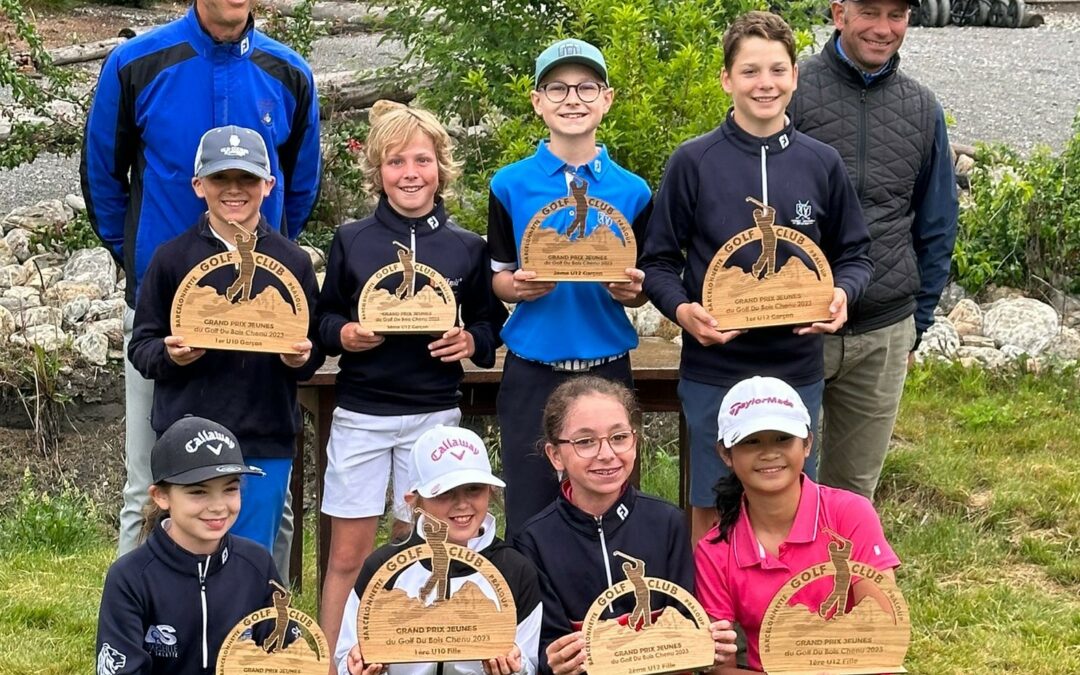 Grand Prix Jeunes du Bois Chenu 2023