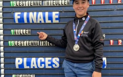 Championnat de France des Jeunes – U12 / Benjamins 2023