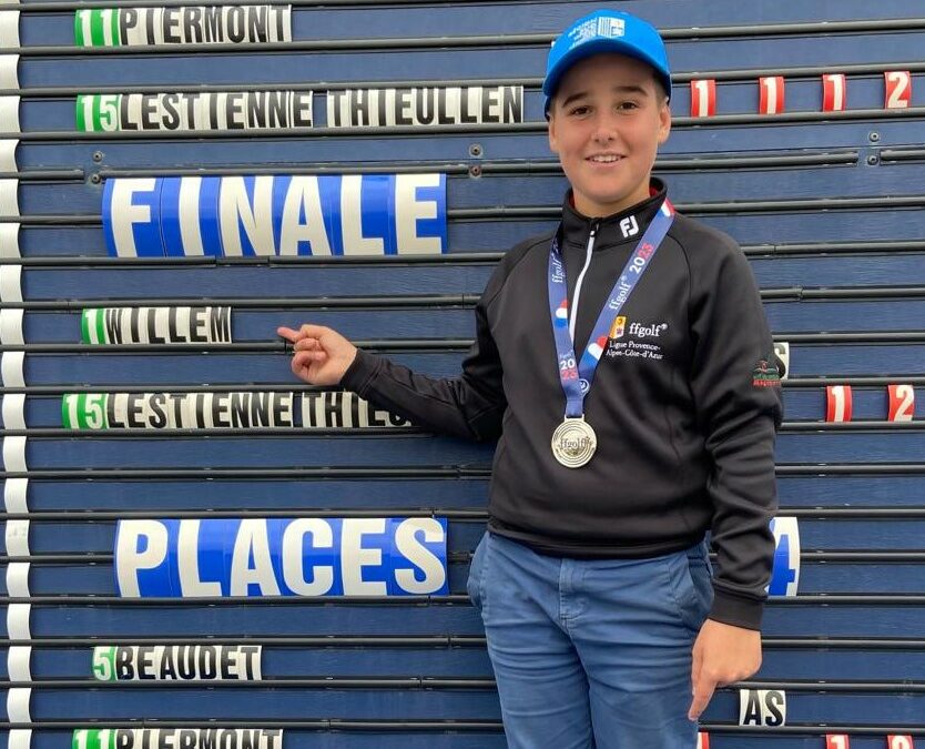 Championnat de France des Jeunes – U12 / Benjamins 2023