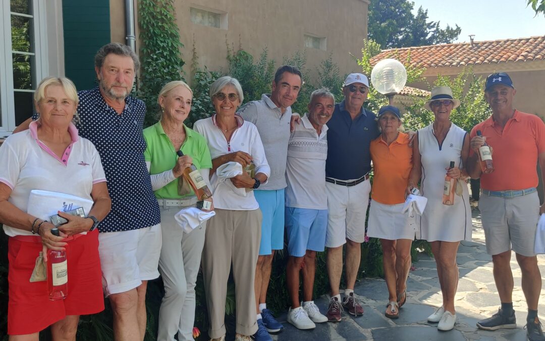 Seniors Tour PACA II – Aix-Marseille 2023
