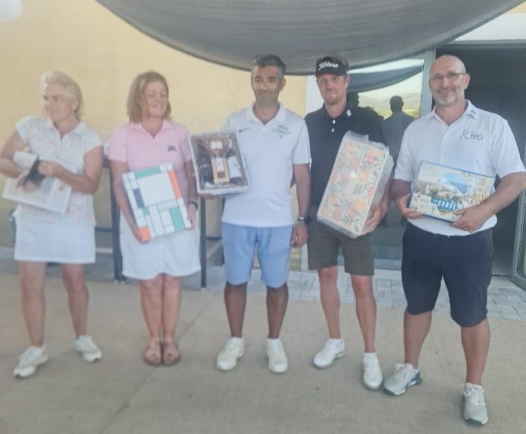 Classic Mid-Amateurs de la Cabre d’Or 2023