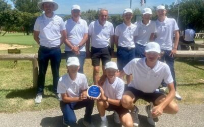 Championnat de France par Equipes Promotion U16 Garçons (IR Sud-Est) 2023