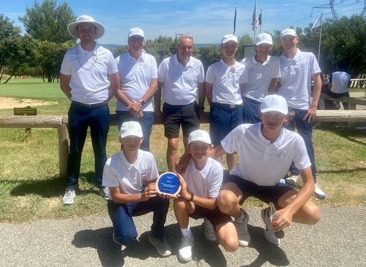 Championnat de France par Equipes Promotion U16 Garçons (IR Sud-Est) 2023