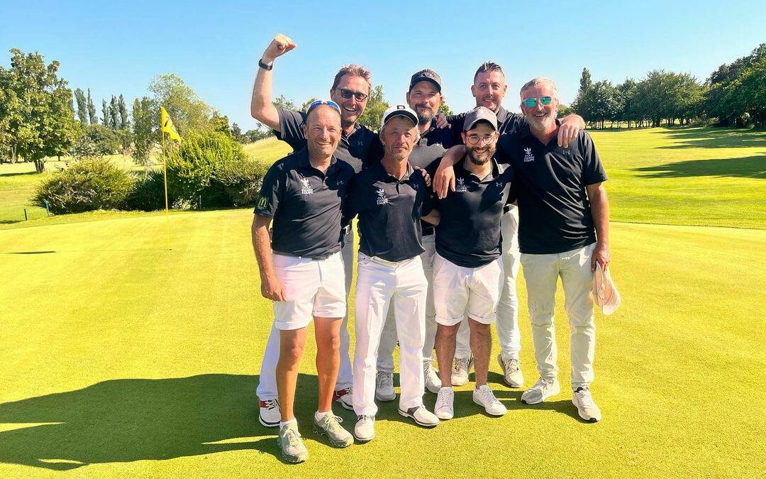Divisions Nationales Mid-Amateurs Messieurs 2023