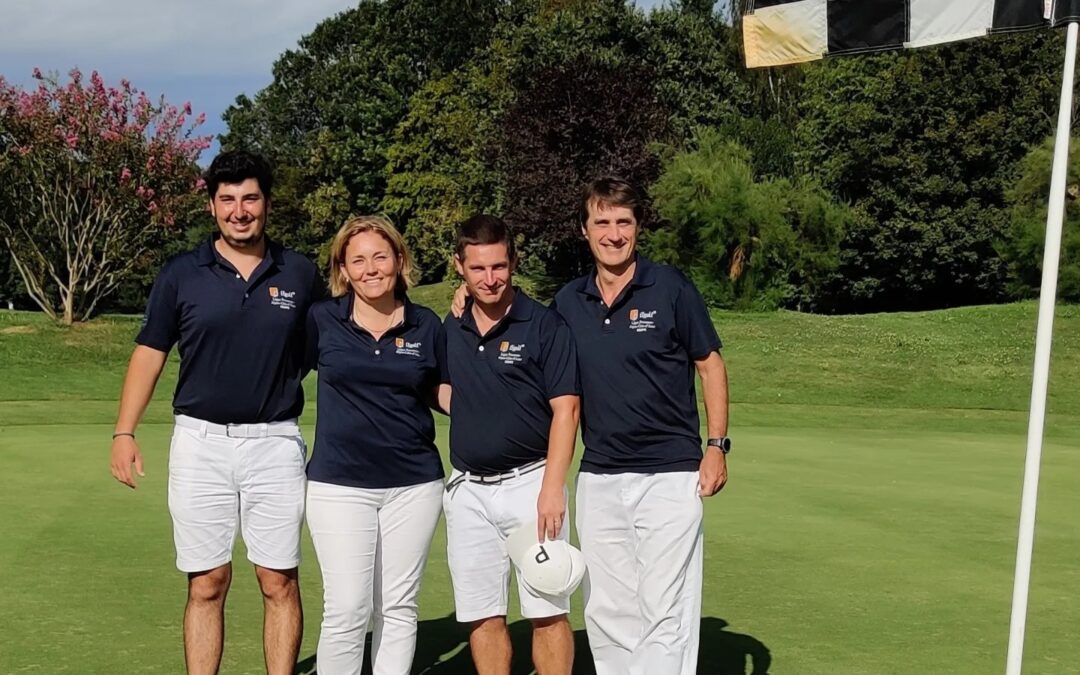 Championnat Fédéral Golf Entreprise 2023