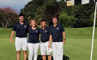 Championnat Fédéral Golf Entreprise 2023