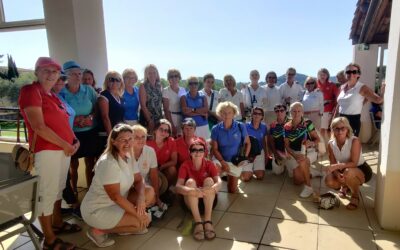 Championnat de Ligue Seniors Dames 4 Balles – Trophée Patricia DREHER – QUALIFICATION 2023