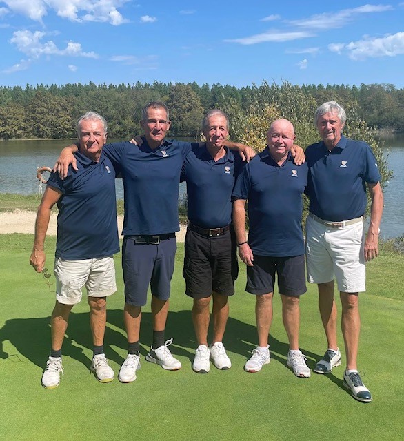 Divisions Nationales Seniors 2 Messieurs 2023