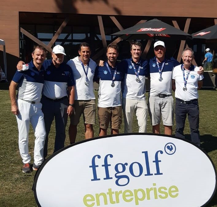 Coupe de France Golf Entreprise 2023