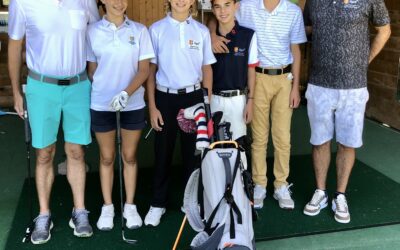 Partenariat entre le CREPS et la Ligue Régionale de Golf 2023