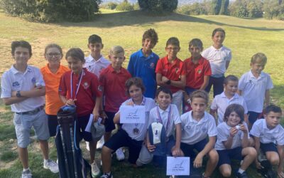 Finale – Trophée Jeunes Golfeurs U10 2023