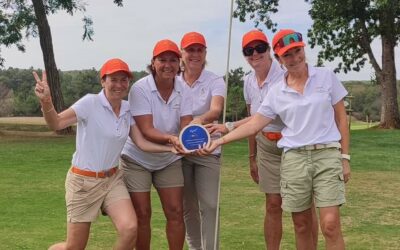Divisions Nationales Seniors Dames 2023