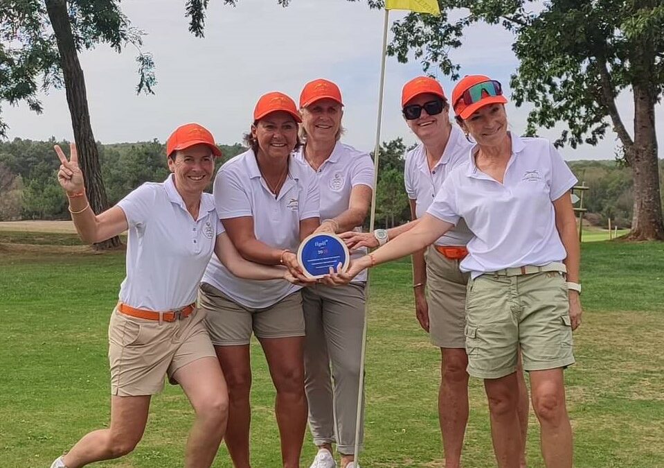 Divisions Nationales Seniors Dames 2023