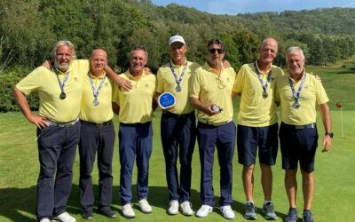 Divisions Nationales Seniors Messieurs 2023