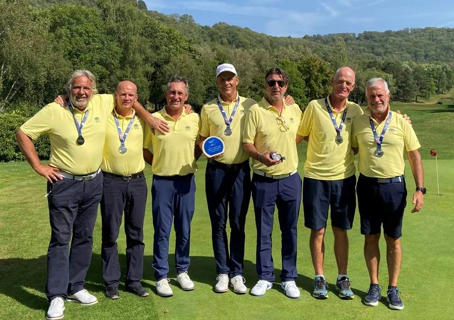 Divisions Nationales Seniors Messieurs 2023