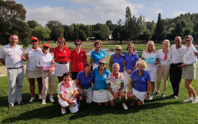 Championnat de Ligue Seniors Dames 4 Balles – Trophée Patricia DREHER – FINALE 2023