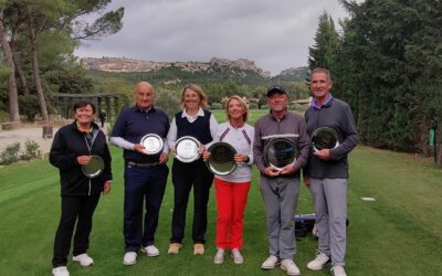 Trophée Seniors 2 PACA 2023