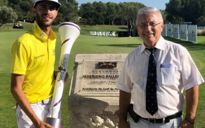 Grande réussite de la 5ème édition du Hopps Open de Provence au Golf de Pont Royal