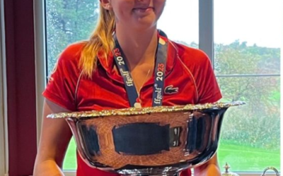 Laura NEPPER, Championne de France Minimes Filles 2023
