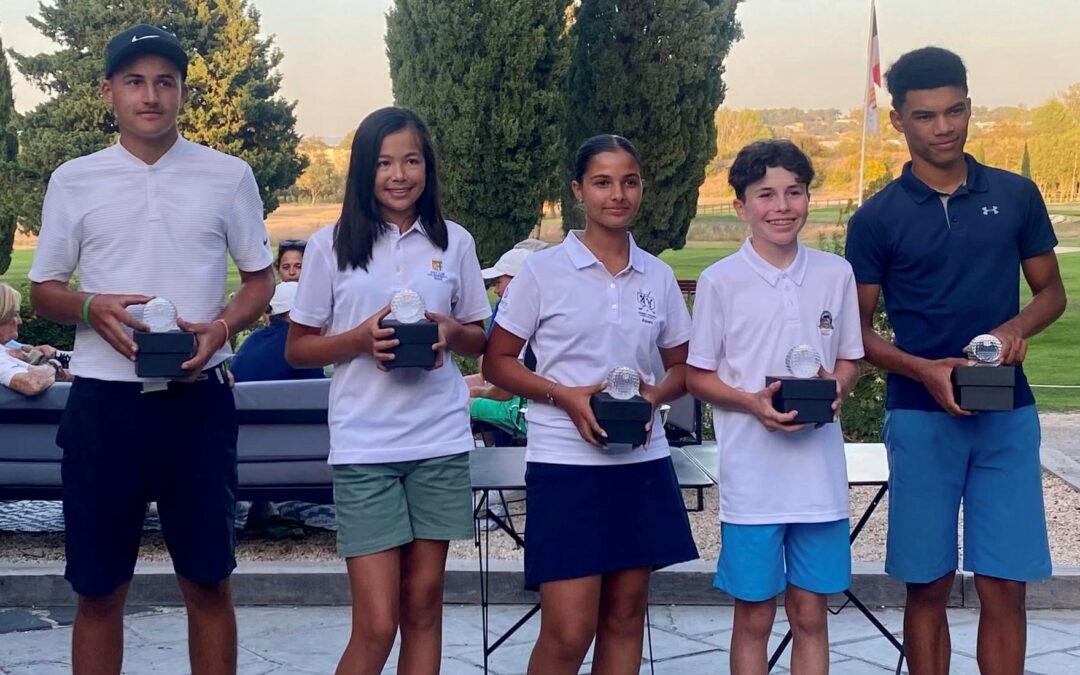 Grand Prix Jeunes d’Aix-Marseille 2023