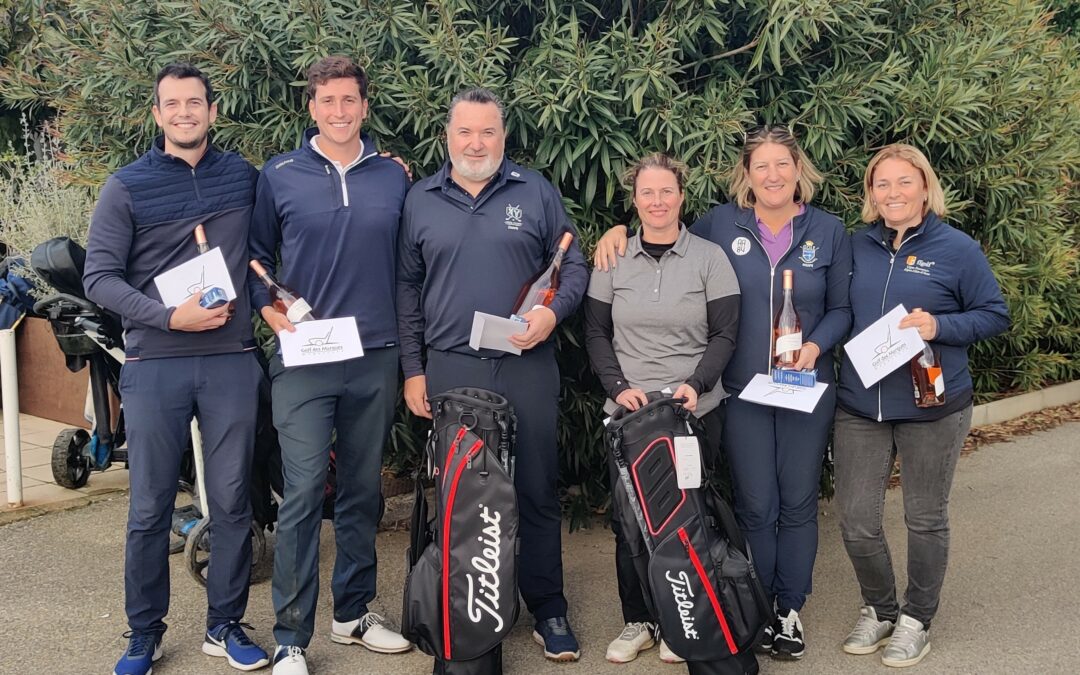 Grand Prix Mid-Amateurs PACA 2023