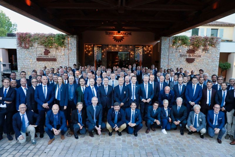 Congrès National de l’Association des Directeurs de Golf Français à Terre Blanche 2023