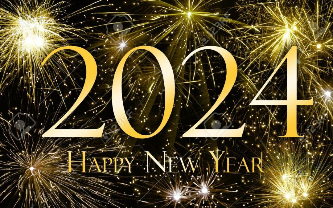 Bonne et Heureuse Année 2024