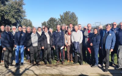 Le corps arbitral de la Ligue en séminaire régional au Golf de la Cabre d’Or