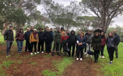 1ère journée technique « Biodiversité et Incendie » au Golf de Valescure