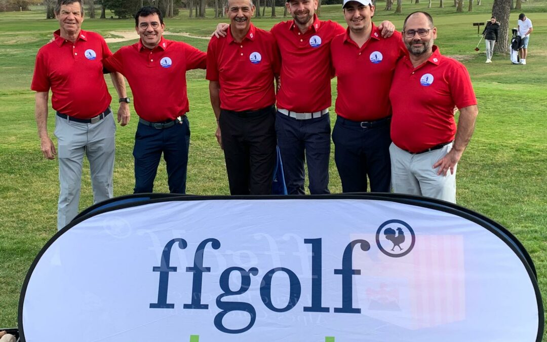 GE PACA – Finale de Ligue Pitch & Putt 2024