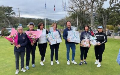 Grand Prix Seniors de Beauvallon 2024