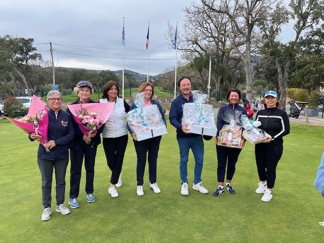 Grand Prix Seniors de Beauvallon 2024