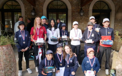 Grand Prix Jeunes de la Ligue PACA 2024