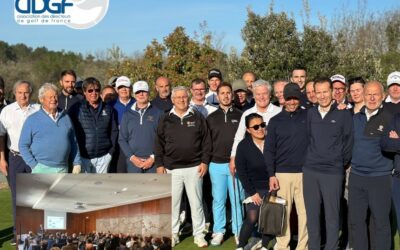 10ème Meeting de l’ADGF au Terre Blanche Hôtel Spa Golf Resort